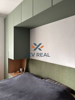 JKVreal ponúka na predaj štýlový 2-izbový byt s balkónom - 5