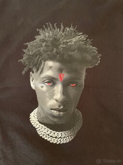 YoungBoy NBA x Vlone Reaper’s Child Tee – LIMITKA - 5