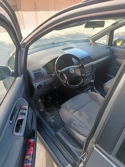 Volkswagen Sharan 1.9 tdi - 5