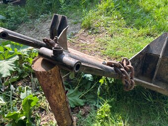 Predám Silnú Vzsperu na Traktor Zetor - 5