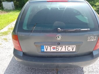 Octavia 1.9 tdi.4x4 - 5