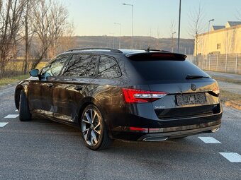 Škoda Superb Sportline 4x4 DSG - 5