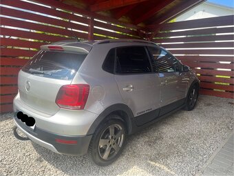Volkswagen Polo Cross 1.6 TDi - 5