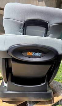 Autosedačka BeSafe mint - 5