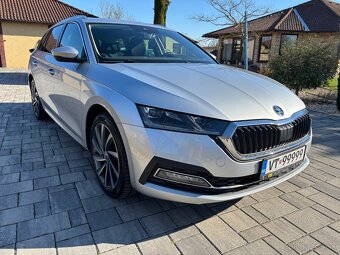 ŠKODA OCTAVIA STYLE Plus 2.0.TDI 110 kW DSG - 5