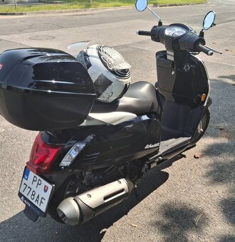 Predám Kymco like 125 - 5