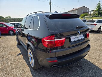 BMW X5 4.8 i 261KW 2 sady kol,nové CZ,prav.servis - 5