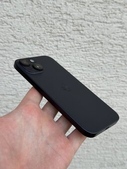 Apple iPhone 15 128GB Black - 5