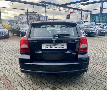 Dodge Caliber 2.0 CRDi - 5