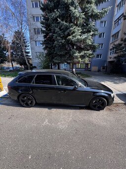 Audi A4 B8, automat, 105kw r.v. 2012 - 5