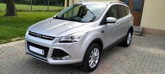 Ford Kuga 2.0 TDCi Titanium X 4WD A/T 150k - 5