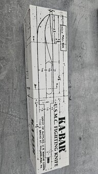 Nôž Kabar USMC - 5