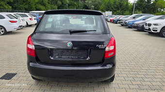 Škoda Fabia 1.2 HTP Ambiente ICE - 5