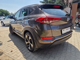 Hyundai Tucson 1.7 CRDi Style 7DCT 141k (diesel) kup. SR - 5