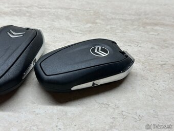 Citroen / DS Keyless kľúč originál - 5