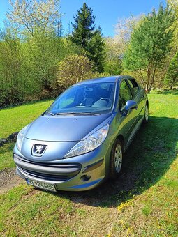 Peugeot 207 1.4 HDI - 5