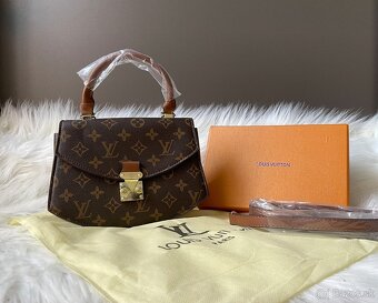 Louis Vuitton Tilsitt Monogram kabelka - 5