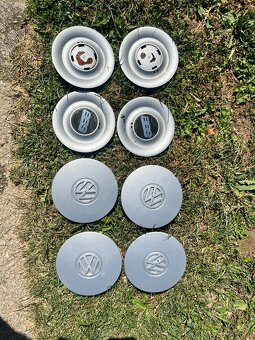 Hlinikove disky BBS z Golfa - 5