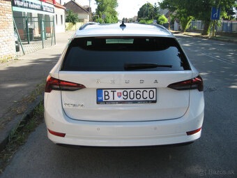 škoda Octavia Combi 2.0 TDI SCR Style - 5