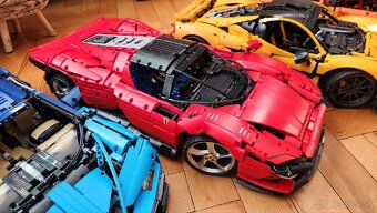 Zbierka stavebnic SUPERSPORT-CARS - 5