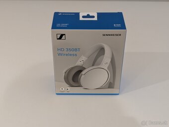 Sennheiser HD 350BT White - 5