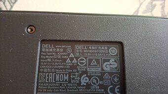 Profi dokovacia stanica DELL, 240W, nova - 5