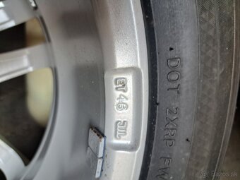 Elektróny Dezent 5x112 R16 - 5