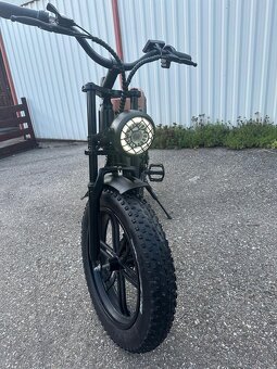 Ouxi V8 FAT BIKE - 5