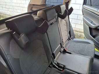 ŠKODA KODIAQ Hlavová opierka 2ks - 5