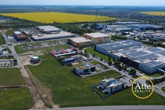 Pozemky na predaj od 1000m2 pri OBI a Kaufland - 5