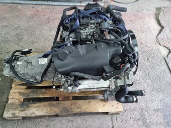 Mercedes Benz Motor 3.0 CDI V6 OM 642.896 140kw - 5