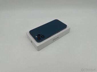 iPhone 12 Pro 256GB Pacific Blue (100% Batéria) + DARČEK - 5