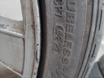 Disky BMW 5x120 r19 ET37 - 5