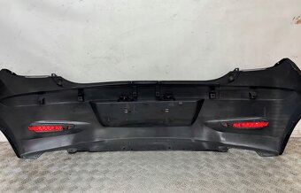 Hyundai i10 lift 2010-2013 zadný nárazník - 5