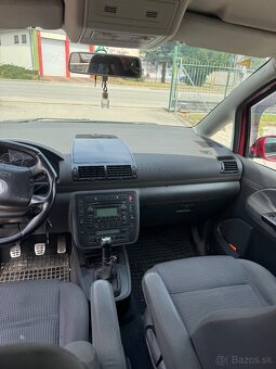 Sharan 1.9 85kw 4x4 - 5