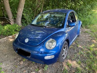 VW NEW BEETLE - 5