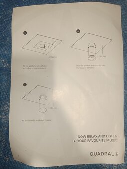 Ozvučnice / Back box install 7 - 5