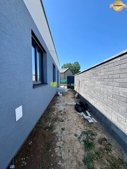 Na predaj moderný 4i bungalov v štádiu holodomu v obci Čaňa - 5