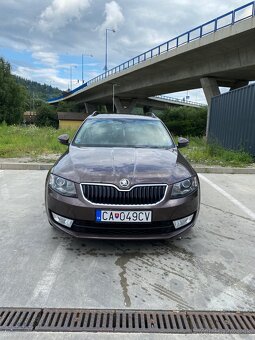Škoda Octavia 3 combi - 5