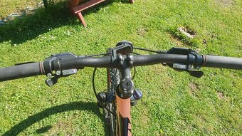 horský bicykel Ktm Penny Lane 27,5" - 5