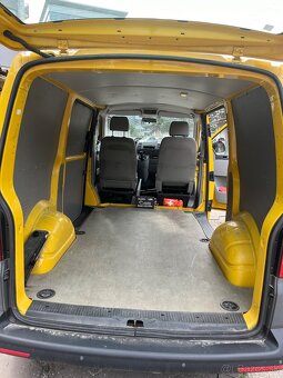 VW Transporter T5 2012, 79000km, bez investicii - 5