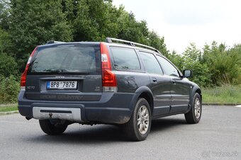 Volvo XC70 D5 136kw, 4x4, ťažné 1800kg - 5