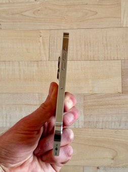 iPhone 13 Pro Max Silver BATERIE 100% TOP - 5