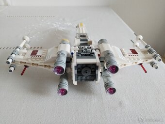 LEGO Star Wars 75301 Luke Skywalker's X-wing Fighter (krabi - 5