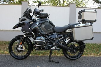 BMW R 1200 GS adventure ADV Triple Black 2018 - 5