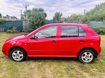Škoda Fábia 1.2 htp - 5