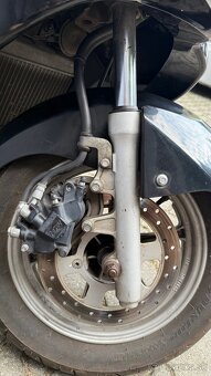 Suzuki Burgman 2010 125ccm - 5