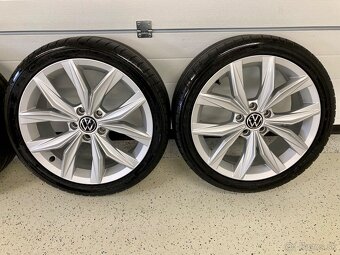 Alu disky org VW 5x112 R18 7J ET43 - 5