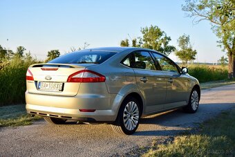 Ford Mondeo 2.5T 162kW (2009) - 5