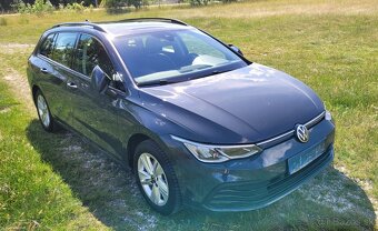 Volkswagen Golf Variant 1.5 TSI ACT Life - 5